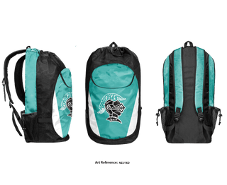 Gear Bag, Dakota Prairie High School Basketball, Men's Basketball, Teamtime, Team time, sublimation, custom sports apparel, team uniforms, spirit wear, spiritwear, sports uniforms, custom shirts, team store, custom team store, fundraiser sports, apparel fundraiser