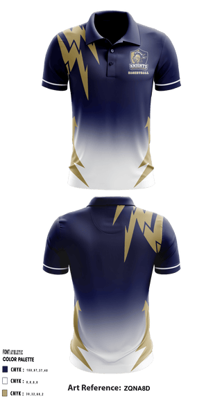 Short Sleeve Performance Polo, Knoch High School Basketball, Men's Basketball, Teamtime, Team time, sublimation, custom sports apparel, team uniforms, spirit wear, spiritwear, sports uniforms, custom shirts, team store, custom team store, fundraiser sports, apparel fundraiser