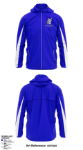Smoky Mountain High School Baseball 11282433 Windbreaker - 1