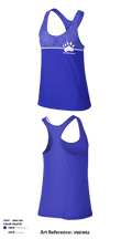 The Stony Brook School Cross Country 88084851 Tank Top - 3