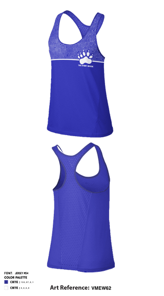 Tank Top, The Stony Brook School Cross Country, Cross Country, Teamtime, Team time, sublimation, custom sports apparel, team uniforms, spirit wear, spiritwear, sports uniforms, custom shirts, team store, custom team store, fundraiser sports, apparel fundraiser
