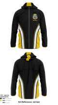 Cleveland Heights High School Football 61040055 Windbreaker - 1
