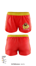 Urban Prep Academies-Bronzeville Campus Track 97637012 Women's Shorts - 1