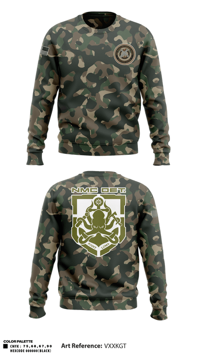 Ballast Point Arsenal 42030988 Crew Neck Sweatshirt - 4