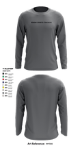 Venom Sports Training 59845358 Long Sleeve Performance Shirt - 8