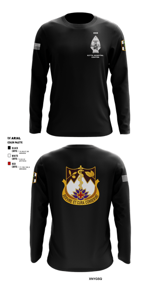 Long Sleeve Performance Shirt, , Army, Teamtime, Team time, sublimation, custom sports apparel, team uniforms, spirit wear, spiritwear, sports uniforms, custom shirts, team store, custom team store, fundraiser sports, apparel fundraiser