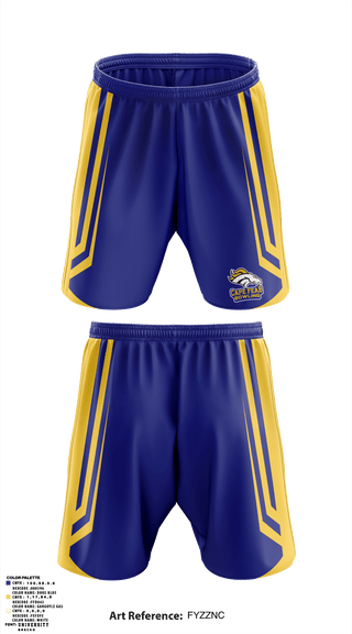 Athletic Shorts With Pockets, Cape Fear, Bowling, Teamtime, Team time, sublimation, custom sports apparel, team uniforms, spirit wear, spiritwear, sports uniforms, custom shirts, team store, custom team store, fundraiser sports, apparel fundraiser