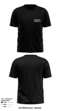 Plymouth Gymnastics 52029102 Short Sleeve Performance Shirt - 3