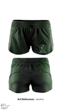 Duxbury High School Cheer 25834297 Women's Shorts - 2