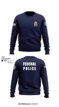 BIA POLICE 54226470 Crew Neck Sweatshirt - 2