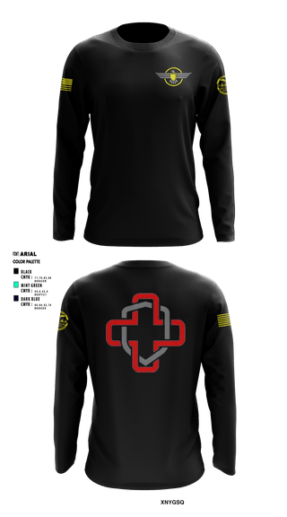 Long Sleeve Performance Shirt, Border State Security, , Teamtime, Team time, sublimation, custom sports apparel, team uniforms, spirit wear, spiritwear, sports uniforms, custom shirts, team store, custom team store, fundraiser sports, apparel fundraiser