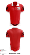 Rend Lake College Golf 97634024 Short Sleeve Performance Polo - 1