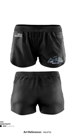 Ranger Panties, , , Teamtime, Team time, sublimation, custom sports apparel, team uniforms, spirit wear, spiritwear, sports uniforms, custom shirts, team store, custom team store, fundraiser sports, apparel fundraiser