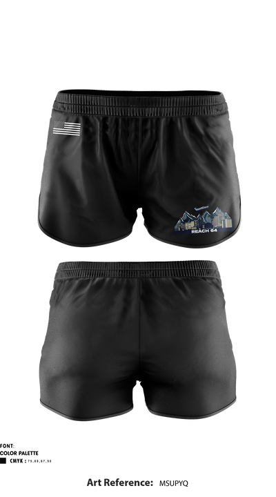 Reach Air Medical Services 44805741 Ranger Panties - 1