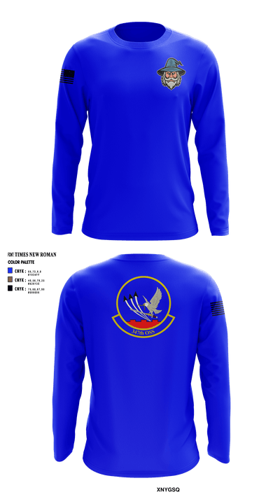 Rescue AFE 23786541 Long Sleeve Performance Shirt - 5