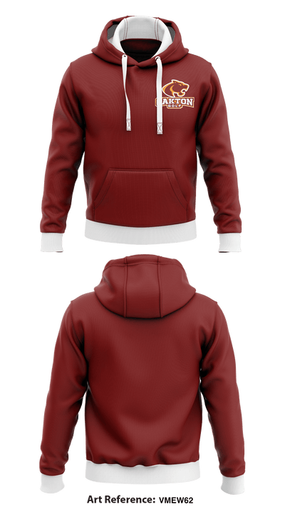 Oakton Golf 95528229 Hoodie - 1