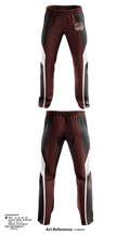 Pelion Youth Wrestling 41719734 Sweatpants - 1