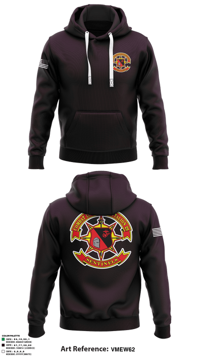 CLB-26 4251993 Hoodie - 2