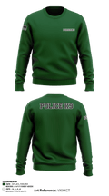 Police K9 35090090 Crew Neck Sweatshirt - 1