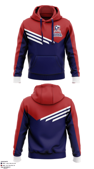 Hoodie, Veterans Memorial High School Cross Country, Cross Country, Teamtime, Team time, sublimation, custom sports apparel, team uniforms, spirit wear, spiritwear, sports uniforms, custom shirts, team store, custom team store, fundraiser sports, apparel fundraiser