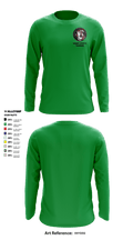 Venom Sports Training 59845358 Long Sleeve Performance Shirt - 2 (1)