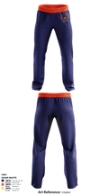 Illinois Impact Basketball 33944659 Sweatpants - 1