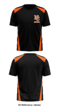 Hoover 12881519 Short Sleeve Performance Shirt - 1