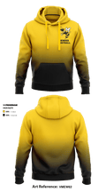 Kinder Middle School Football 70942895 Hoodie - 1
