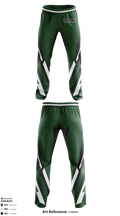 Tuscarora jr Titans football 49494203 Sweatpants - 1