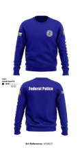 BIA POLICE 54226470 Crew Neck Sweatshirt - 1