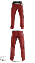 Walt Whitman Gymnastics 88529847 Sweatpants - 1