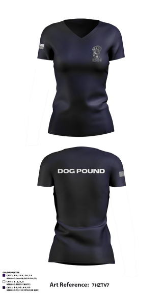 Women's Short Sleeve Vneck Shirt, , Police, Teamtime, Team time, sublimation, custom sports apparel, team uniforms, spirit wear, spiritwear, sports uniforms, custom shirts, team store, custom team store, fundraiser sports, apparel fundraiser