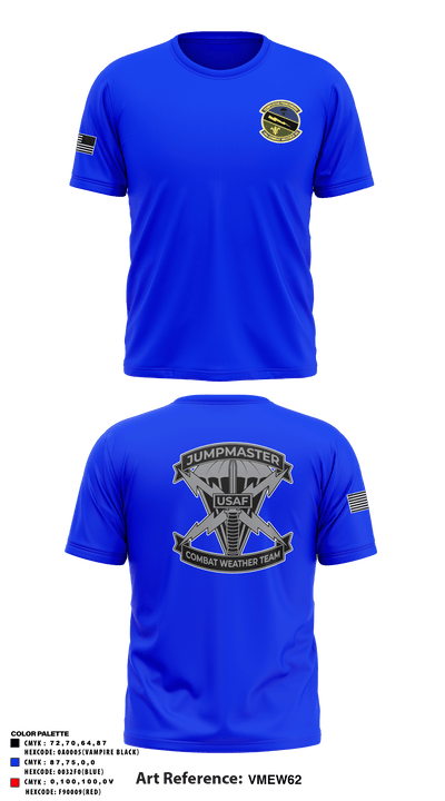 18 CWS 64943674 Short Sleeve Performance Shirt - 2
