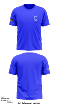 SAS Massachusetts 66164129 Short Sleeve Performance Shirt - 1