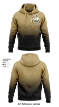 Treasure Coast Titans 33614318 Hoodie - 1