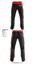 ECBOA 62000659 Sweatpants - 1