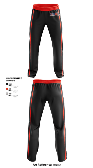 Sweatpants, ECBOA, Men's Basketball, Teamtime, Team time, sublimation, custom sports apparel, team uniforms, spirit wear, spiritwear, sports uniforms, custom shirts, team store, custom team store, fundraiser sports, apparel fundraiser