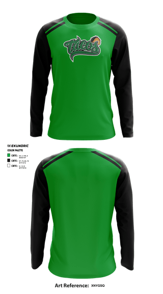 Long Sleeve Performance Shirt, Oppo Tacos, Baseball, Teamtime, Team time, sublimation, custom sports apparel, team uniforms, spirit wear, spiritwear, sports uniforms, custom shirts, team store, custom team store, fundraiser sports, apparel fundraiser