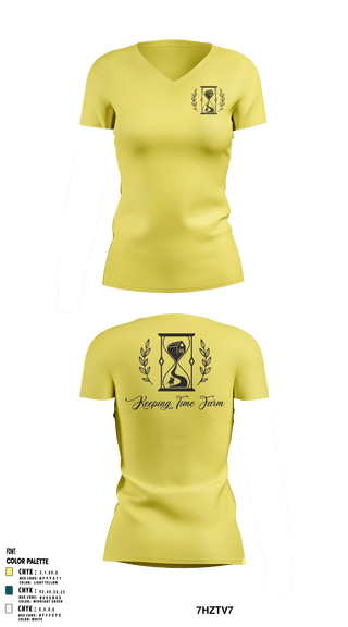 Women's Short Sleeve Vneck Shirt, , , Teamtime, Team time, sublimation, custom sports apparel, team uniforms, spirit wear, spiritwear, sports uniforms, custom shirts, team store, custom team store, fundraiser sports, apparel fundraiser