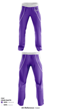 Shawsheen Valley Reg Tech High School Cheer 39976623 Sweatpants - 1