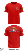 1ST PLT ALPACAS 72699724 Short Sleeve Performance Shirt - 8