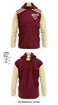 North Columbus Bruins – Traveling Baseball Team 81096184 Windbreaker - 1