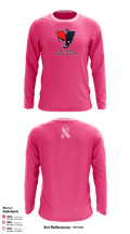 Freedom High School Cross Country 79620244 Long Sleeve Performance Shirt - 3
