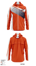 Citrus College Football 28517237 Windbreaker - 1
