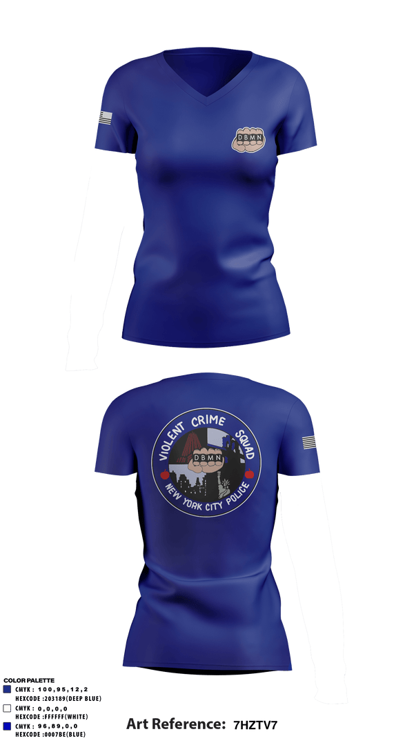 Women's Short Sleeve Vneck Shirt, , Police, Teamtime, Team time, sublimation, custom sports apparel, team uniforms, spirit wear, spiritwear, sports uniforms, custom shirts, team store, custom team store, fundraiser sports, apparel fundraiser
