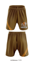 Heath High School 37532753 Athletic Shorts With Pockets - 1
