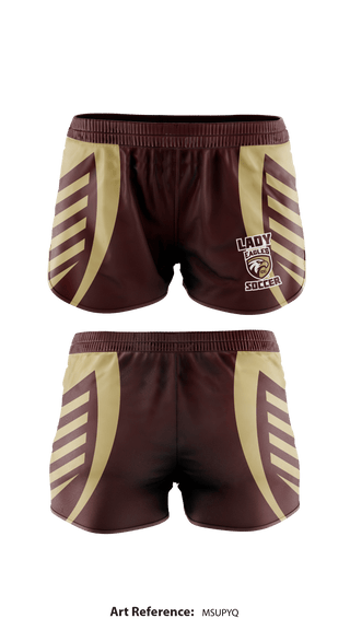 Women's Shorts, Columbia City Soccer, Women's Soccer, Teamtime, Team time, sublimation, custom sports apparel, team uniforms, spirit wear, spiritwear, sports uniforms, custom shirts, team store, custom team store, fundraiser sports, apparel fundraiser