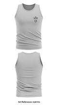 Lakeshore track & field 30890336 Men's Track Singlet - 4