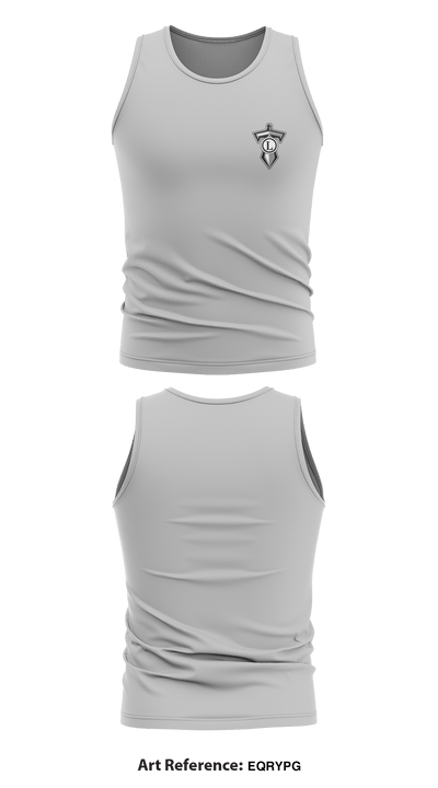 Lakeshore track & field 30890336 Men's Track Singlet - 4