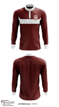 Chippewa Ranch Camp 83409843 Quarter Zip Jacket - 1
